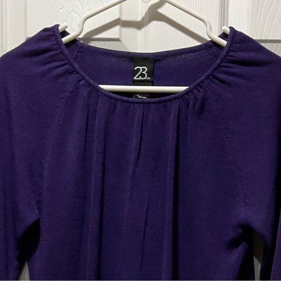 Purple sweater XL - Picture 1 of 6